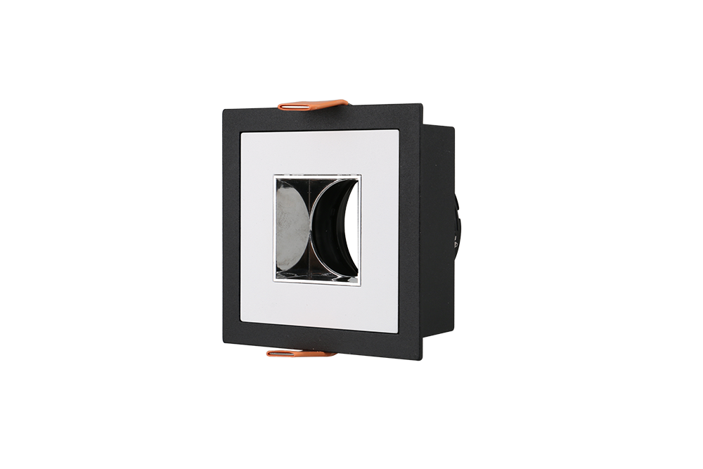 Interlight Infinity Infinity frame met springveren vierkant IL-FI03F1636