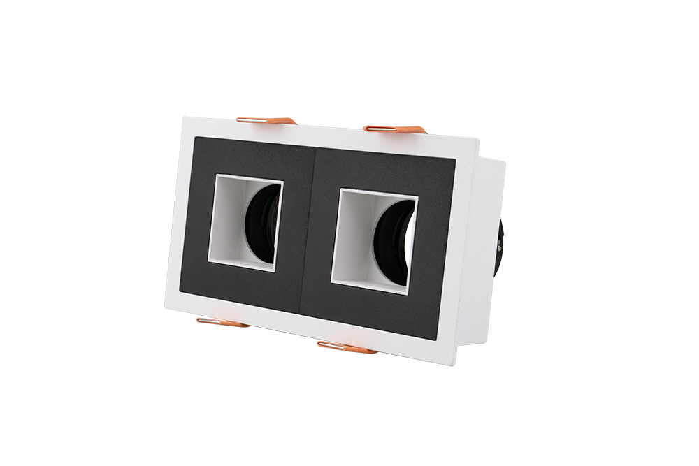 Interlight Infinity Infinity frame met springveren vierkant IL-FI06F1435