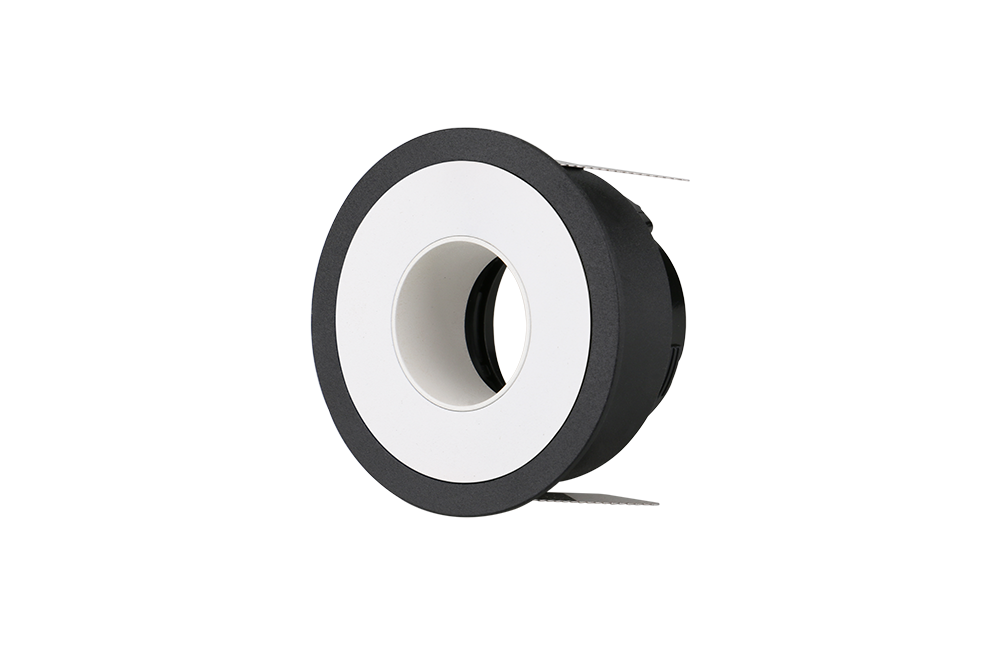Interlight Infinity Infinity frame met bladveren rond IL-FI11F1838