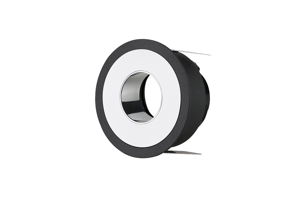 Interlight Infinity Infinity frame met bladveren rond IL-FI11F2038