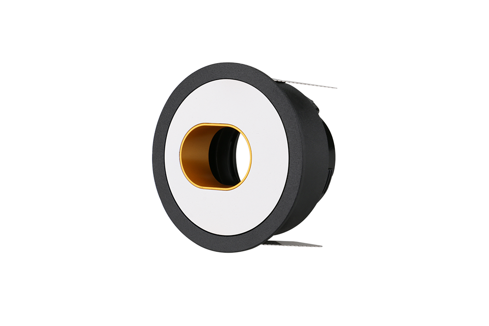 Interlight Infinity Infinity frame met bladveren rond IL-FI11A2330