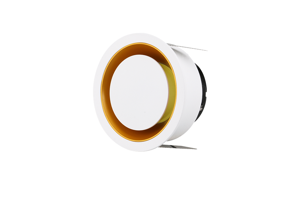 Interlight Infinity Infinity frame met bladveren rond IL-FI12F415932