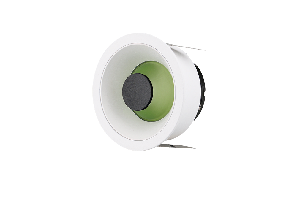 Interlight Infinity Infinity frame met bladveren rond IL-FI12F405733