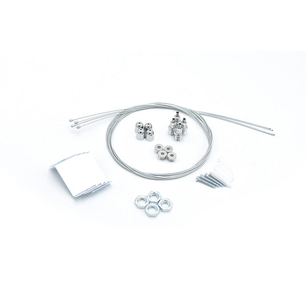 Interlight Next Pendelkit t.b.v. IL-P595 1500mm 4-delig