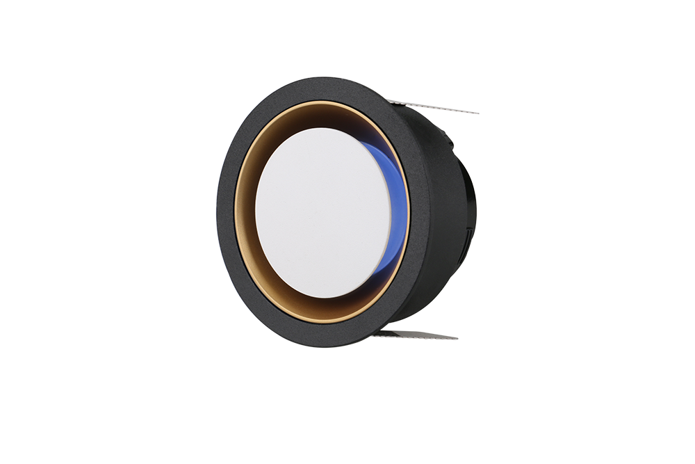 Interlight Infinity Infinity frame met bladveren rond IL-FI11F605832