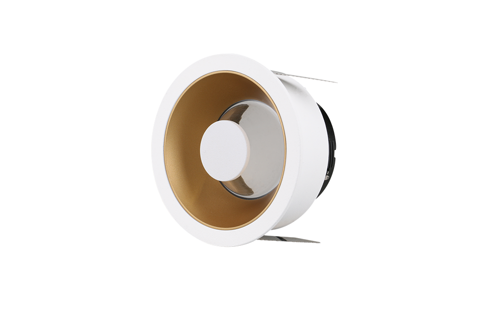 Interlight Infinity Infinity frame met bladveren rond IL-FI12F605534