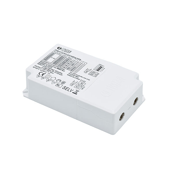 Interlight Thinq Thinq driver dip switch 250 tot 600mA