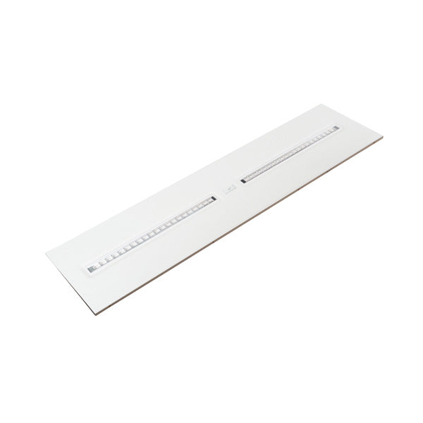 Interlight Thinq Thinq Orion led paneel 28W (1195x295x30mm) 3.000K incl.driver & sensor