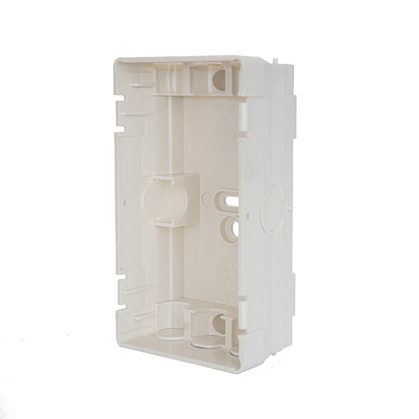 Power Install Lasdoos universeel halogeenvrij 16/19mm zonder deksel