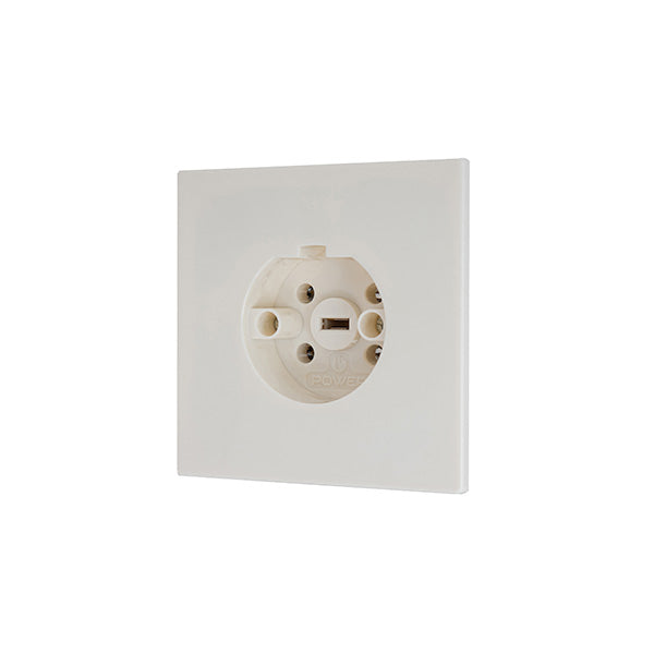 Power Plex Power Plex inbouw wandcontactdoos 16 Amp.