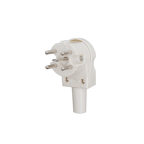 Power Plex Power Plex stekker haaks 16 Amp.