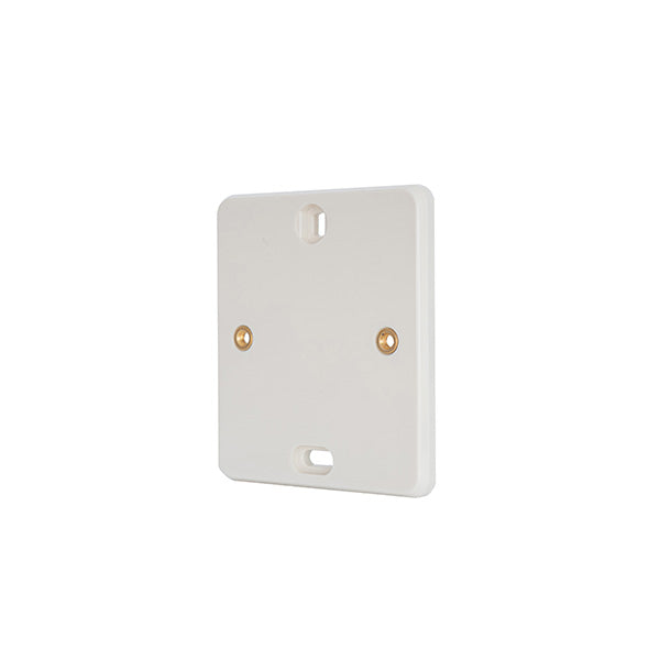 Power Plex Power Plex montageplaat blind