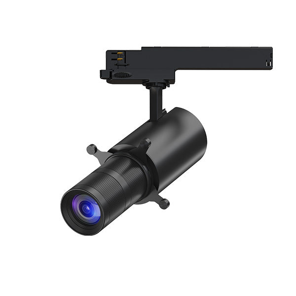 Interlight Sensetrack Sensetrack led contour trackspot 30W 24° 2.700-6.500K CRI95 zwart AI