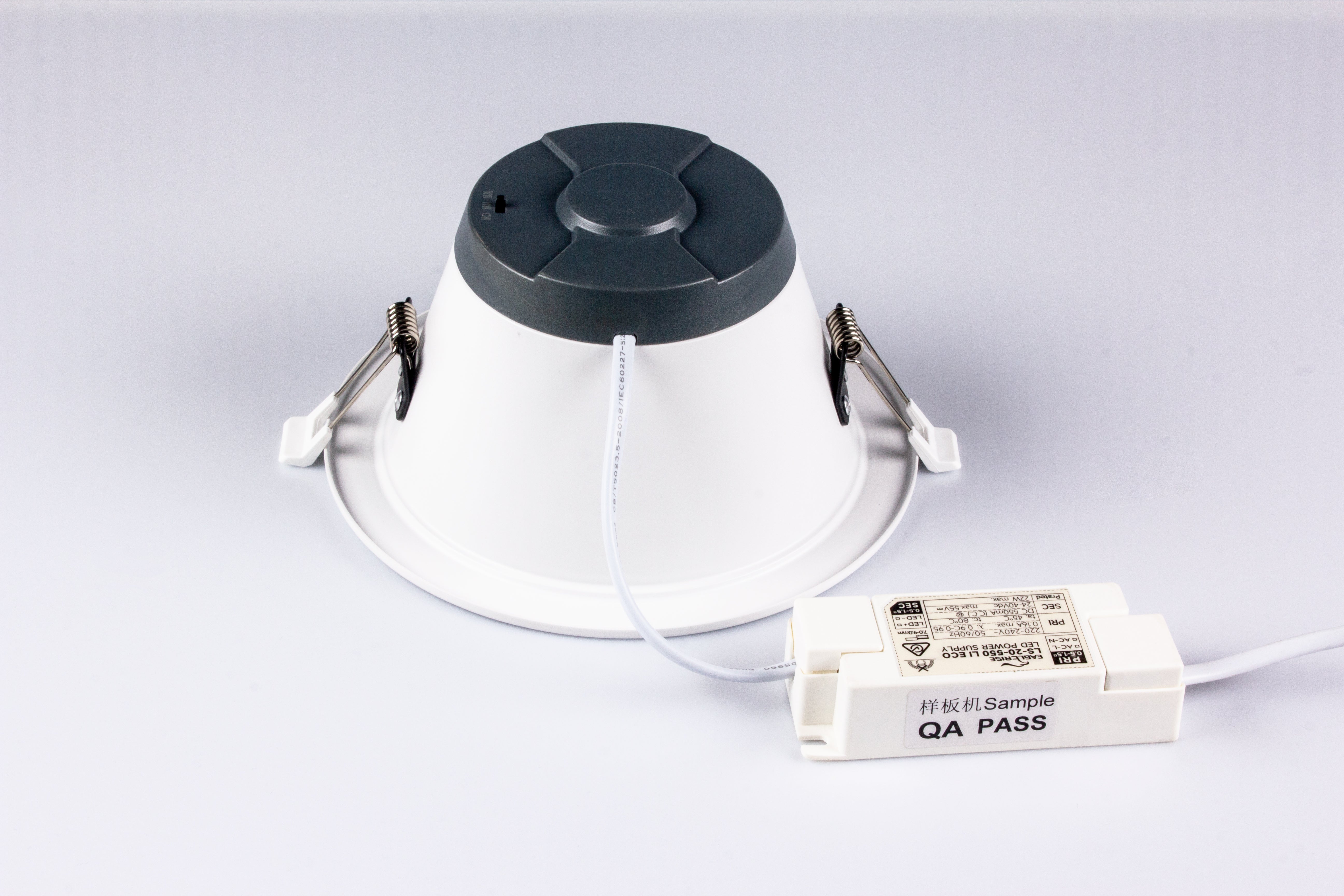 STAR 174 Downlighter 15-20w 3CCT