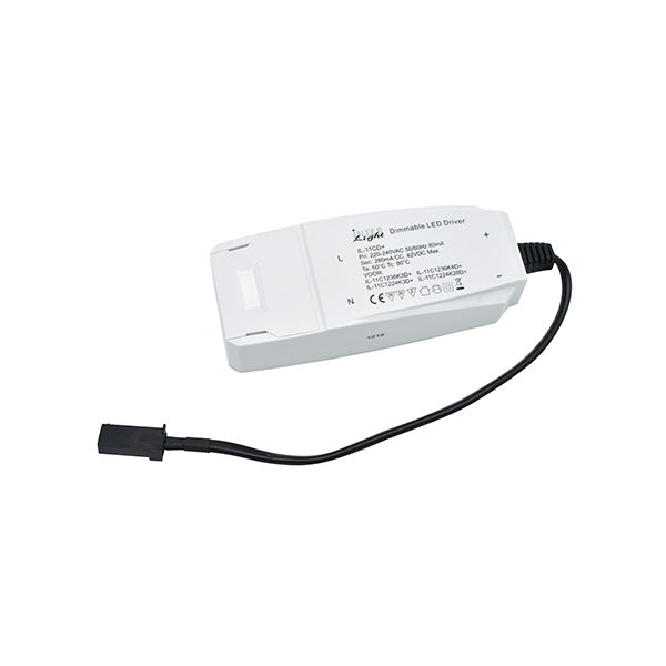 Interlight Camita Camita led driver dimbaar 280mA/230V