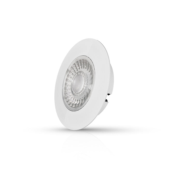 Interlight Cabiled Cabiled led downlight 4W Ø65mm 2.700K wit IP44