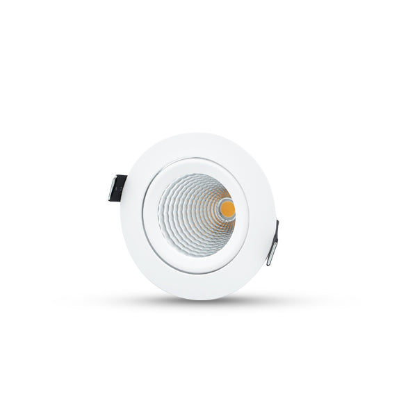 Interlight Core XL Core XL led downlight 13W Ø95mm 2.700K dimbaar incl. driver