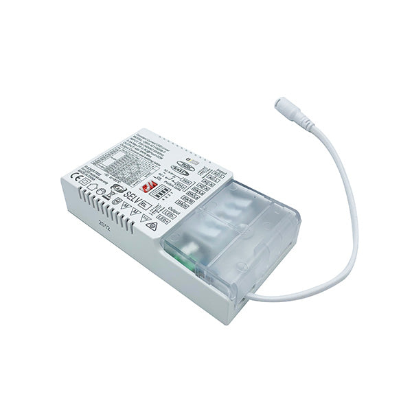 Interlight Universele driver Driver led universeel DALI2 max. 1.100mA/48W loopable