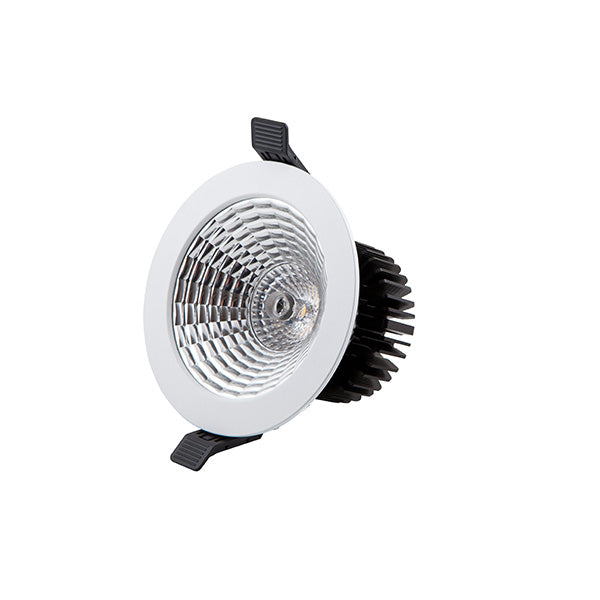Interlight Camita Camita led downlight 13W Ø143mm 4.000K wit ex. driver
