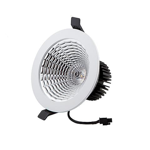 Interlight Camita Camita led downlight 16W Ø190mm 4.000K wit ex. driver
