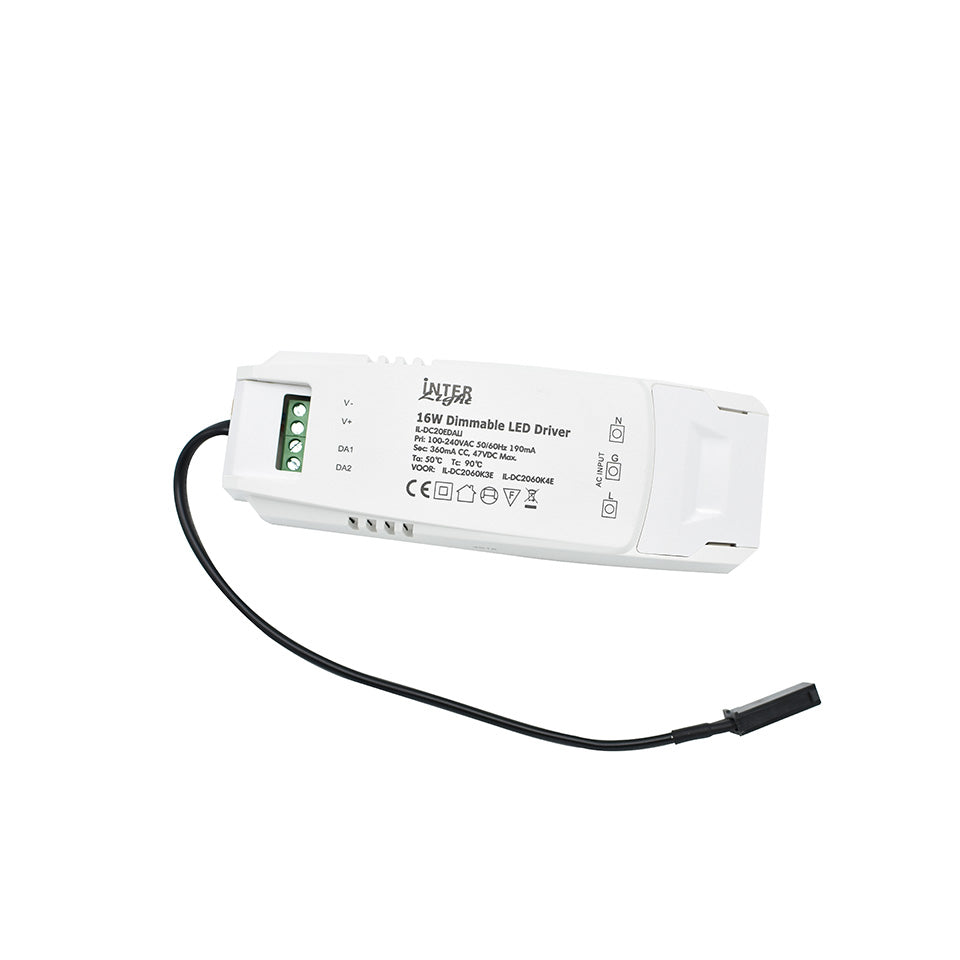 Interlight Camita Camita led driver DALI 360mA/230V