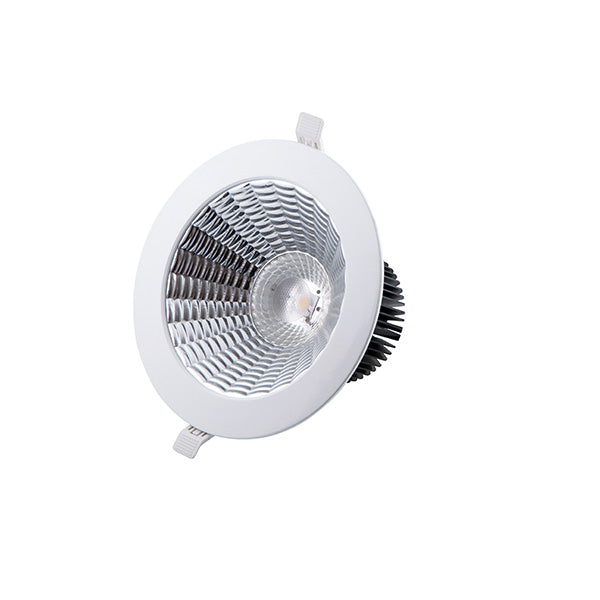 Interlight Camita Camita led downlight 21W Ø230mm 4.000K wit ex. driver