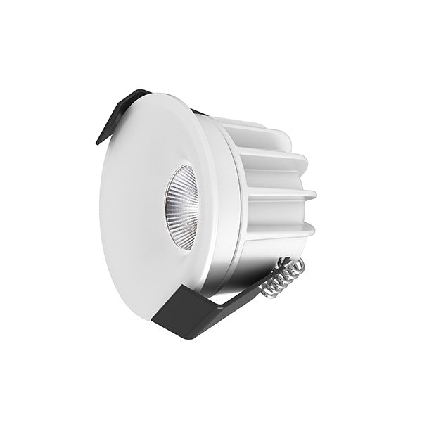 Interlight Camicro Camicro led spot 4W Ø50mm CTA dimbaar wit incl. driver