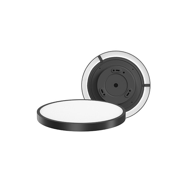 Interlight Dream Sirius Dream Sirius led 25W Ø400mm 3.000/4.000/5.700K zwart incl. DALI2 driver