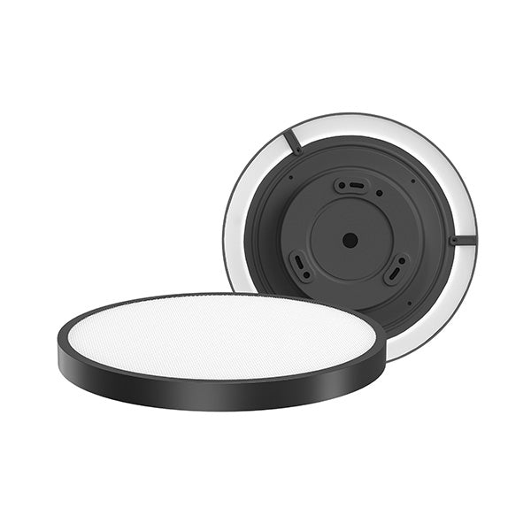 Interlight Dream Sirius Dream Sirius led 42W Ø800mm 3.000/4.000/5.700K zwart incl. DALI2 driver