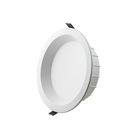 Interlight Easyfit Easyfit led downlight 15W Ø180mm 3.000K ex. driver