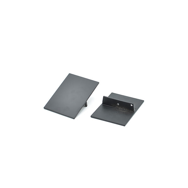 Interlight Orion Orion Linear eindkap zwart 2 stuks