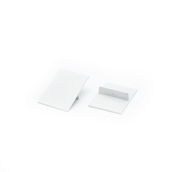 Interlight Orion Orion Linear eindkap wit 2 stuks