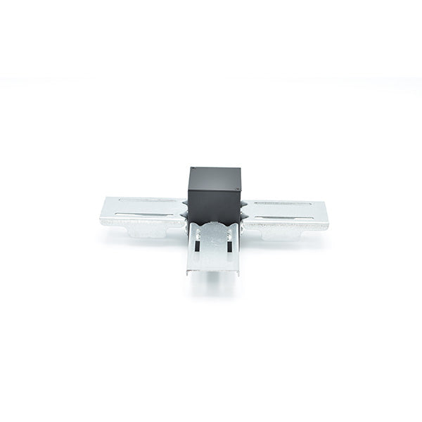 Interlight Orion Orion Linear connector T zwart