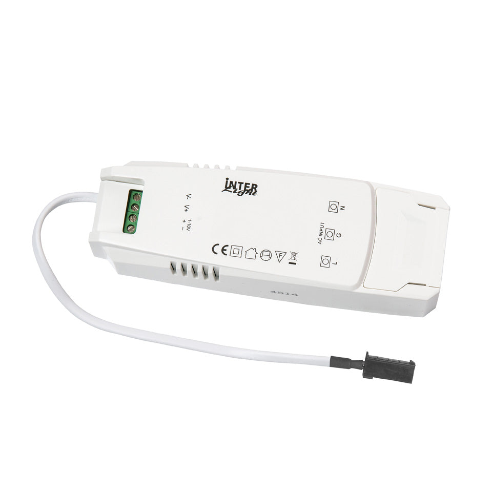 Interlight Camita Camita led driver 230V 1-10V dimbaar