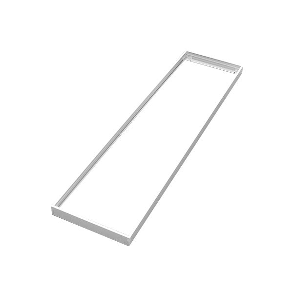 Interlight Easyfit Opbouw led set 1200x300mm IL-P195