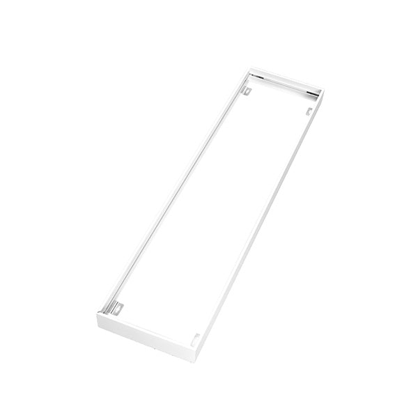 Interlight Next Opbouw set paneel 1200x300mm IL-P195 wit RAL9003