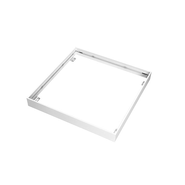 Interlight Next Opbouw set paneel 600x600mm t.b.v. IL-P595 wit RAL9003