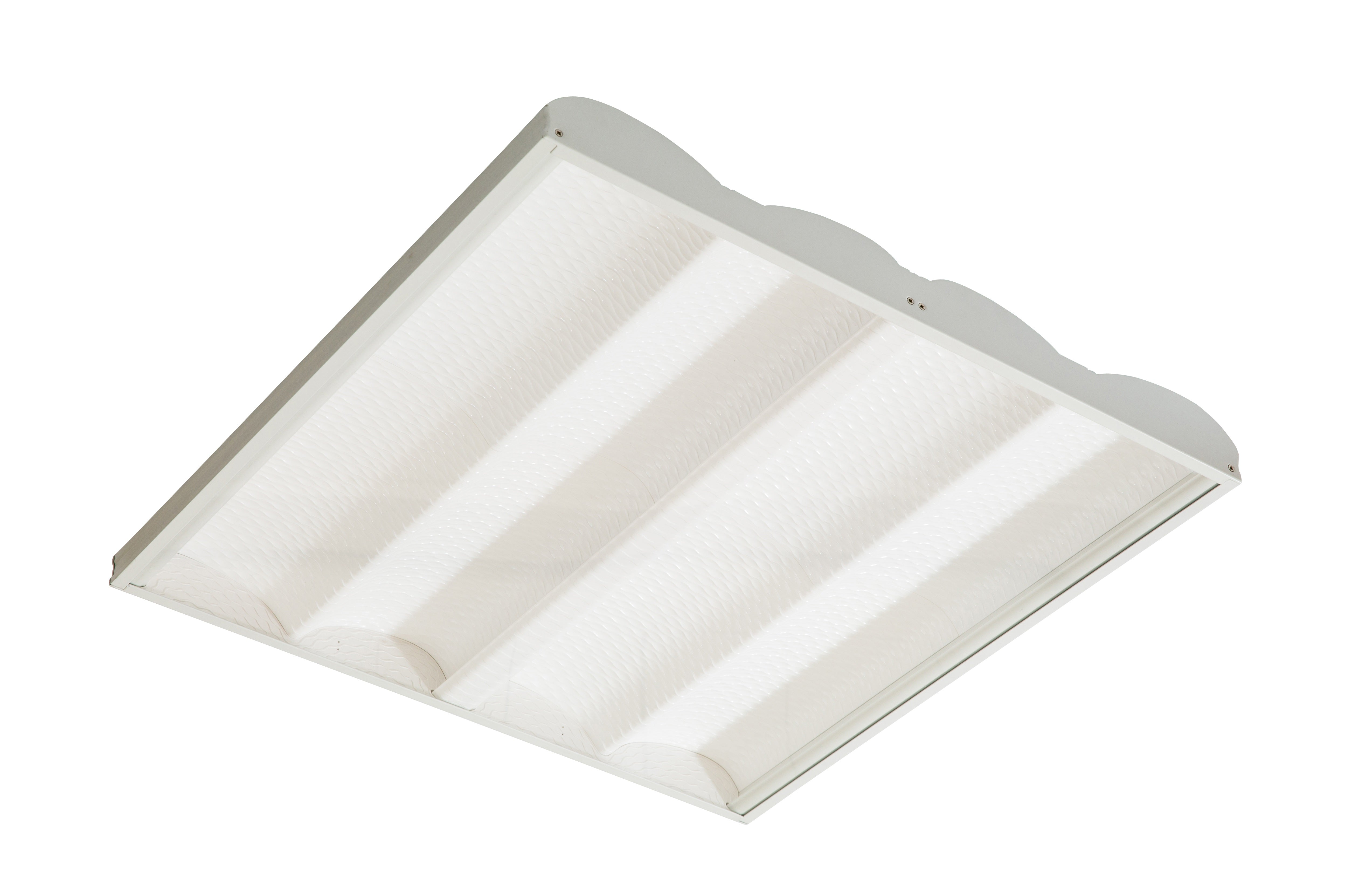 Interlight Waves Waves led Paneel 38W (620x620x50mm) 3.000K