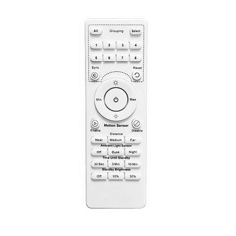 Interlight Easyfit Play Synq afstandsbediening incl. batterijen