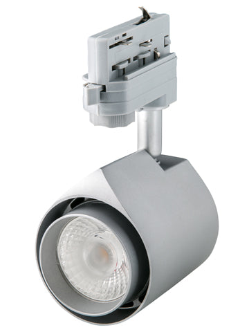 Interlight ColourDrop ColourDrop led track spot 15W 36° 3.000K CRI>90 BBBL zilver
