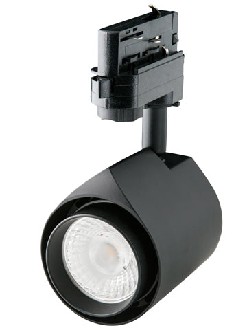 Interlight ColourDrop ColourDrop led track spot 22W 36° 3.000K CRI>90 BBBL zwart