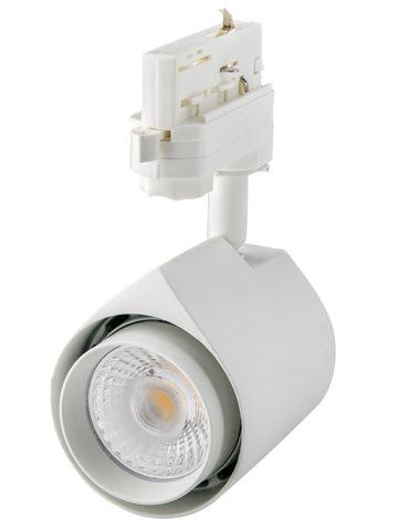 Interlight ColourDrop ColourDrop led track spot 22W 36° 3.000K CRI>90 BBBL wit