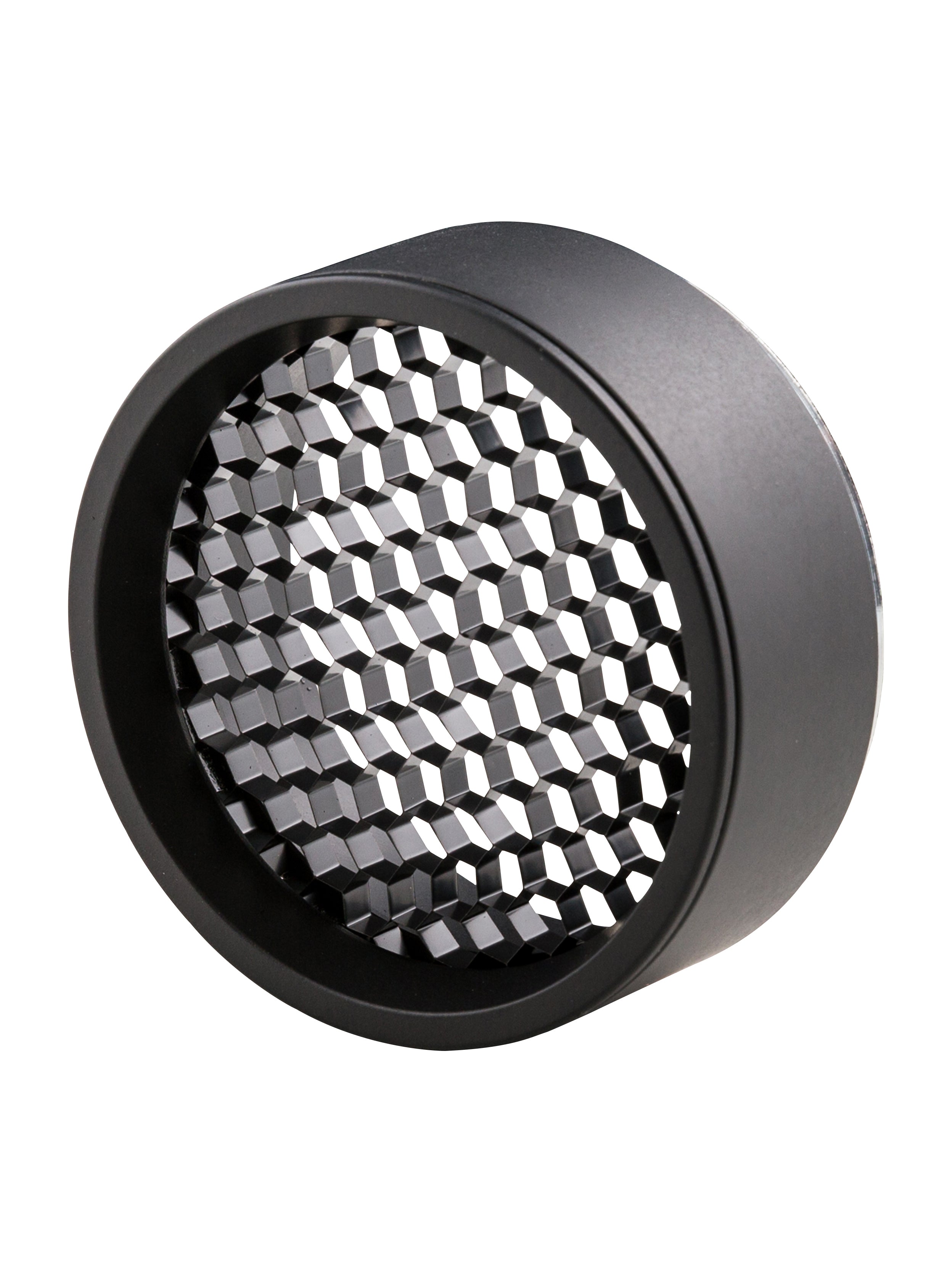 Interlight ColourDrop Opzetstuk voor IL-T33/38 met raster