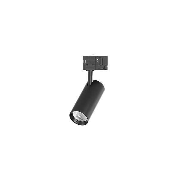 Interlight Next Multi Next Multi led spot 10W 45° 3.000/4.000/5.700K dimbaar zwart