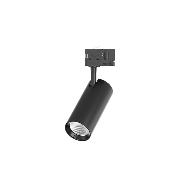 Interlight Next Multi Next Multi led spot 15W 45° 3.000/4.000/5.700K dimbaar zwart