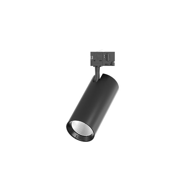 Interlight Next Multi Next Multi led spot 14/20W 45° 3.000/4.000/5.700K zwart