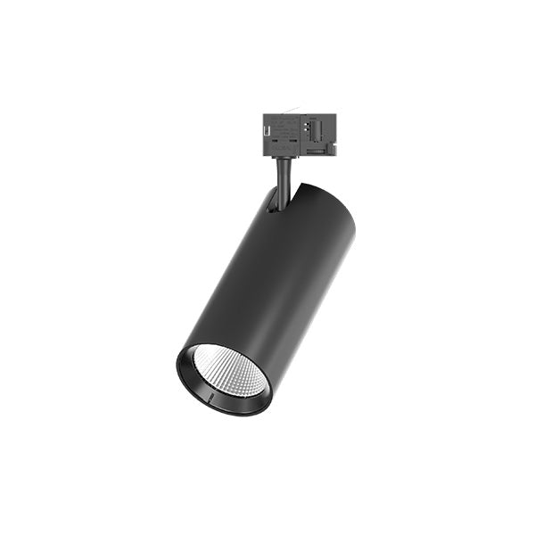 Interlight Next Multi Next Multi led spot 21/30W 45° 3.000/4.000/5.700K zwart