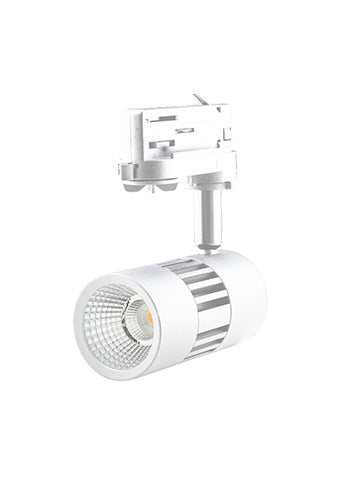 Interlight ColourPunch ColourPunch led reflector track spot 12.5W 36° 3.000K CRI>90 wit