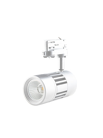 Interlight ColourPunch ColourPunch led reflector track spot 22W 36° 3.000K CRI>90 wit