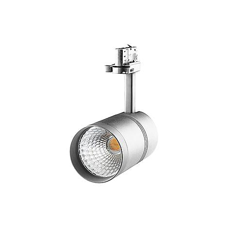 Interlight Easyfit Play Play led track spot 30W 38° 2.700K-5.000K zilver CRI>90